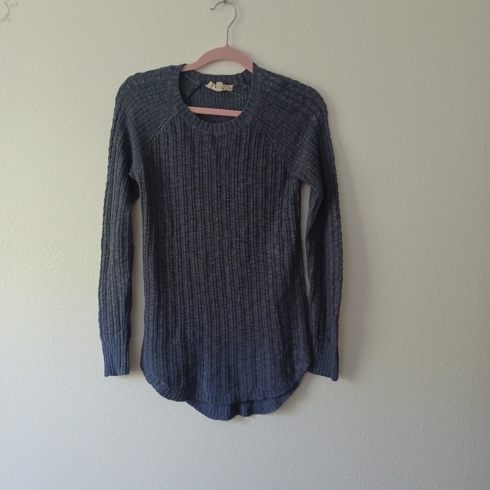 Pink republic sweater